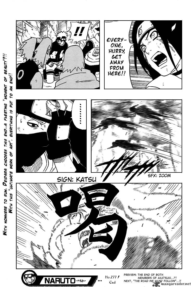 Naruto 277 19