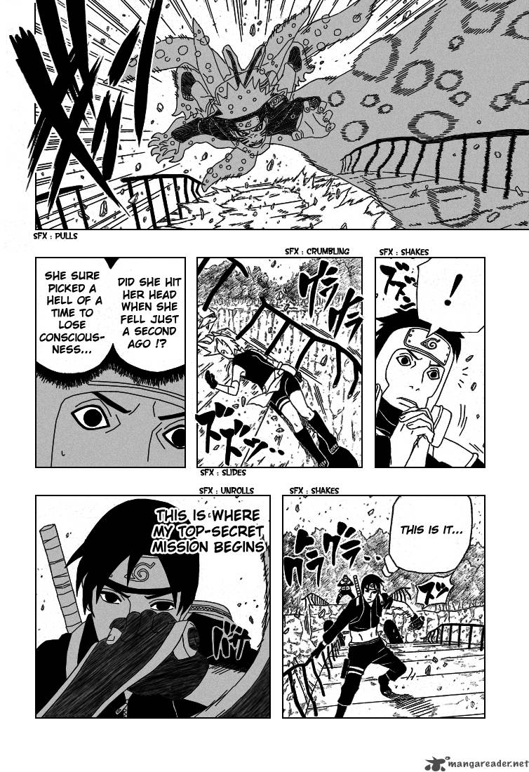 Naruto 292 13