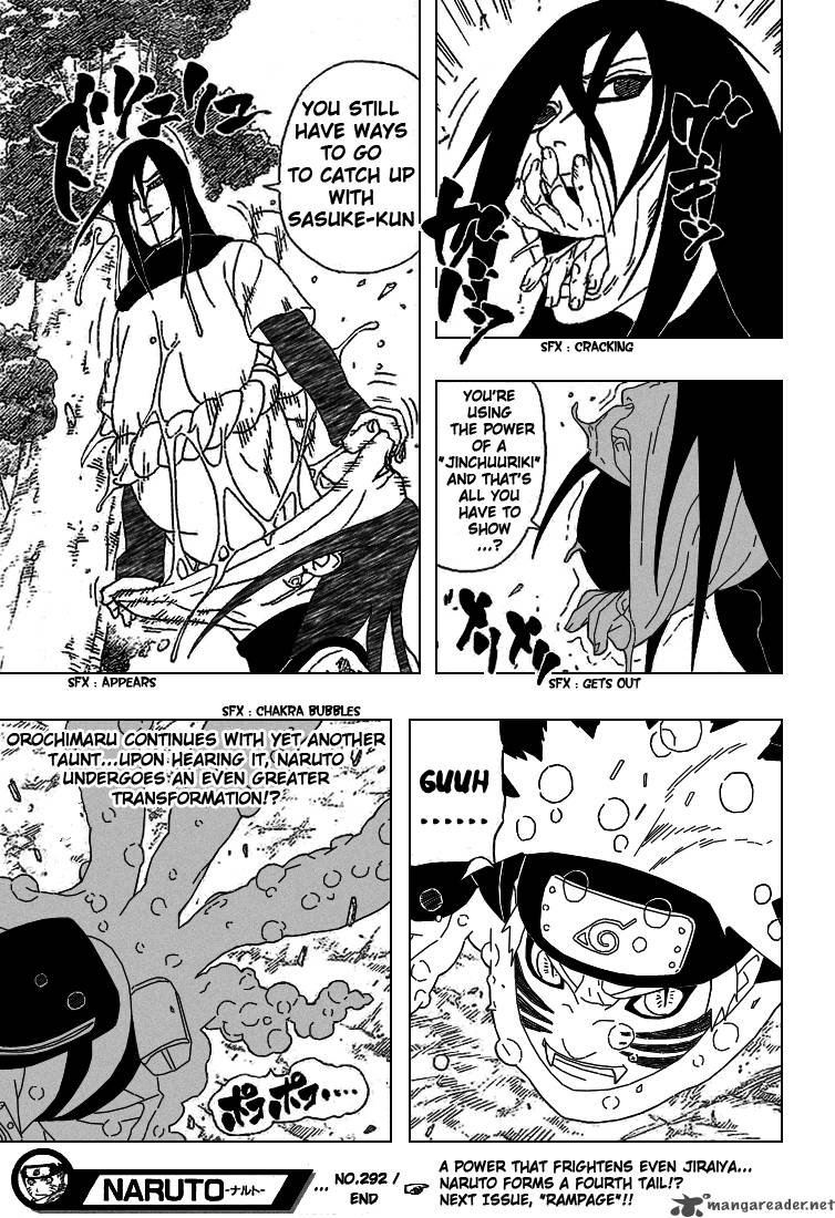 Naruto 292 18