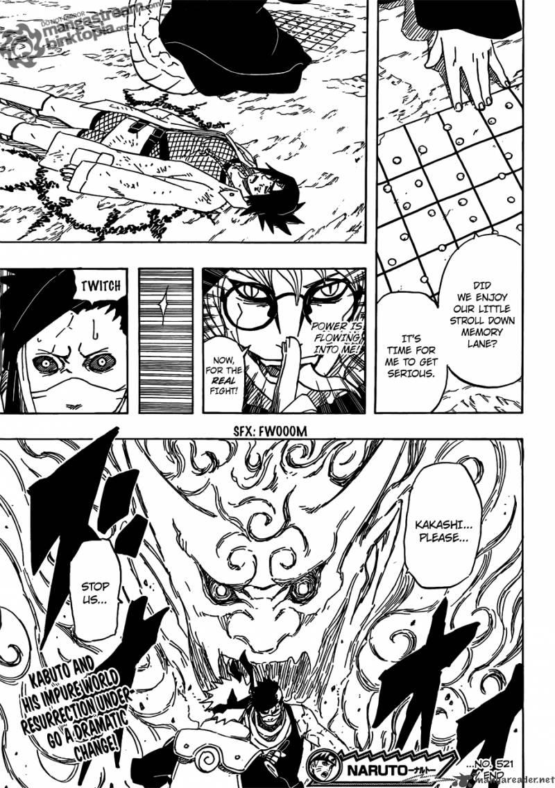 Naruto 521 16