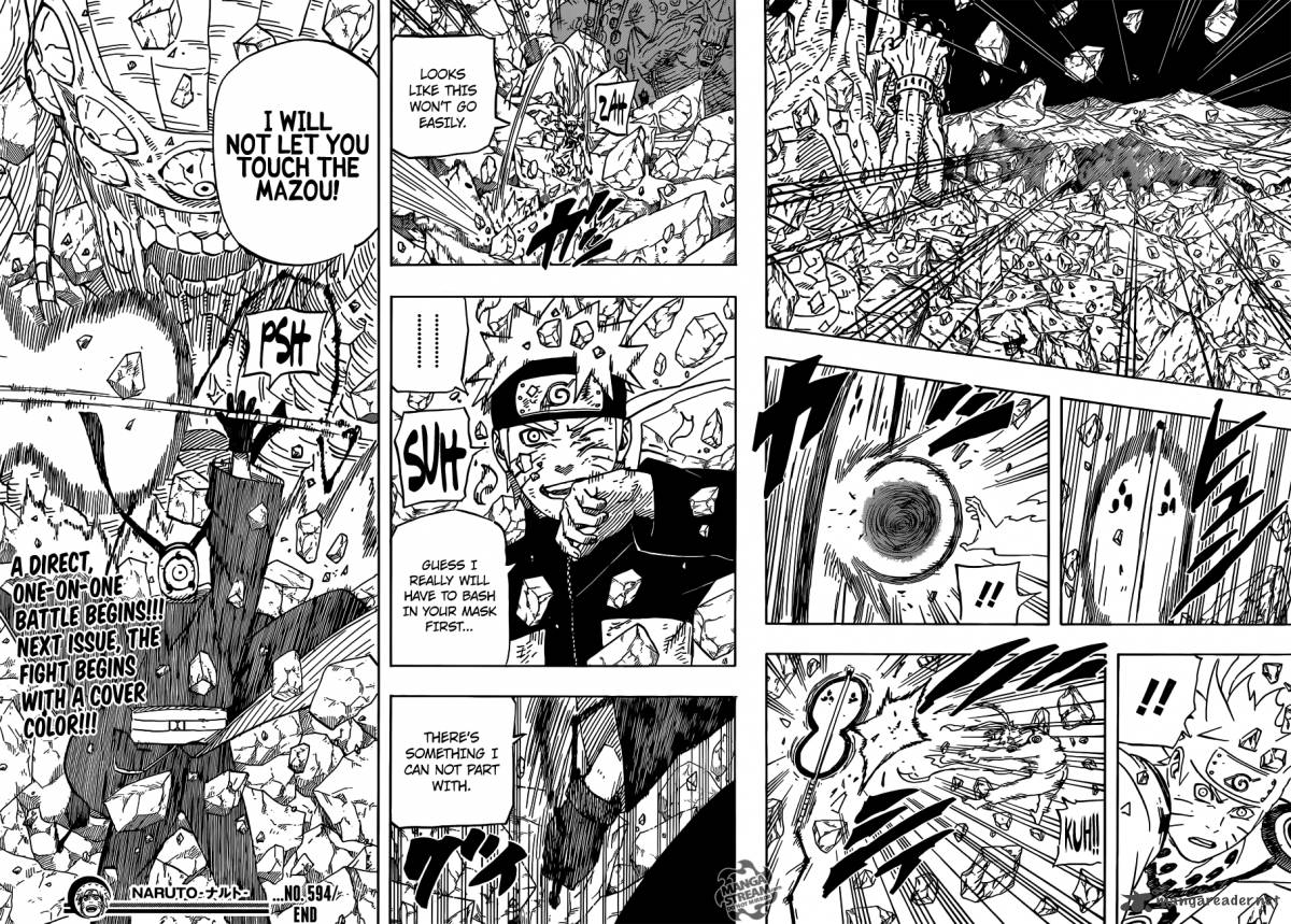 Naruto 594 21