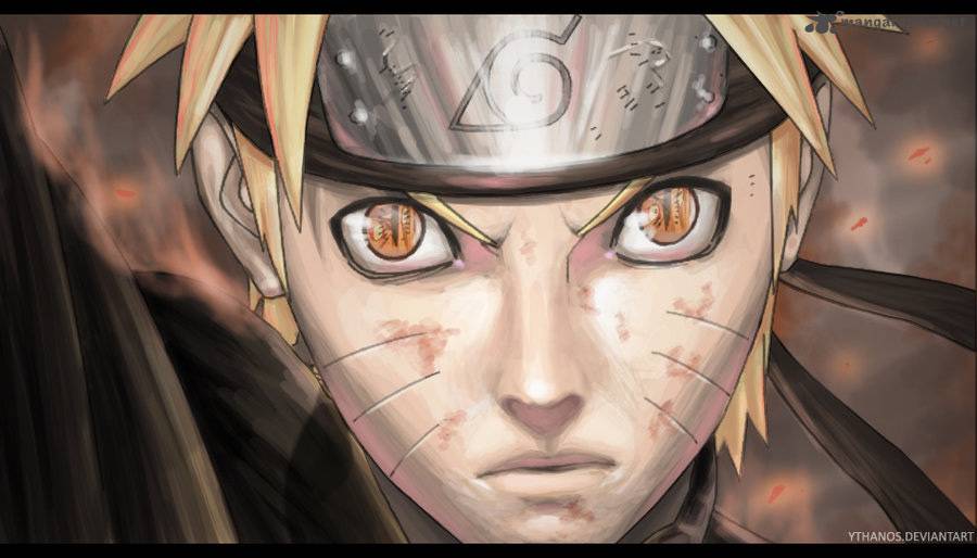 Naruto 594 4