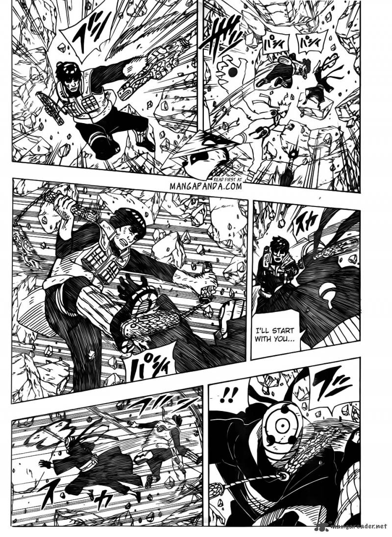 Naruto 595 10