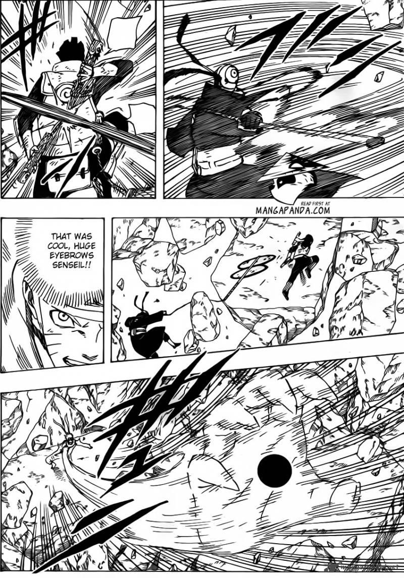 Naruto 595 11