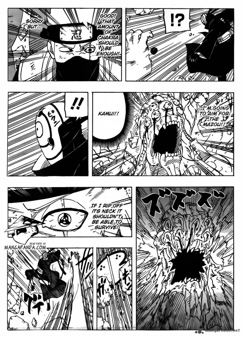 Naruto 595 12