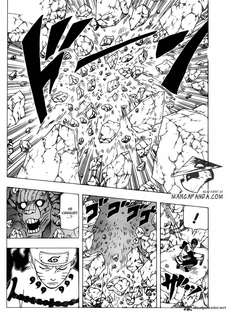 Naruto 595 14