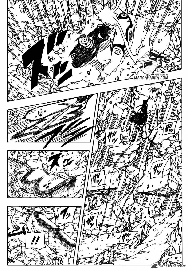 Naruto 595 15