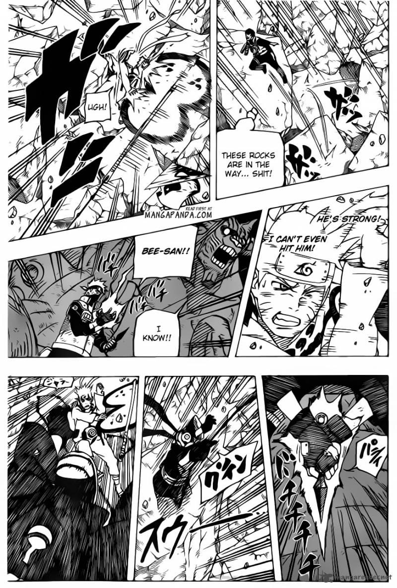 Naruto 595 16