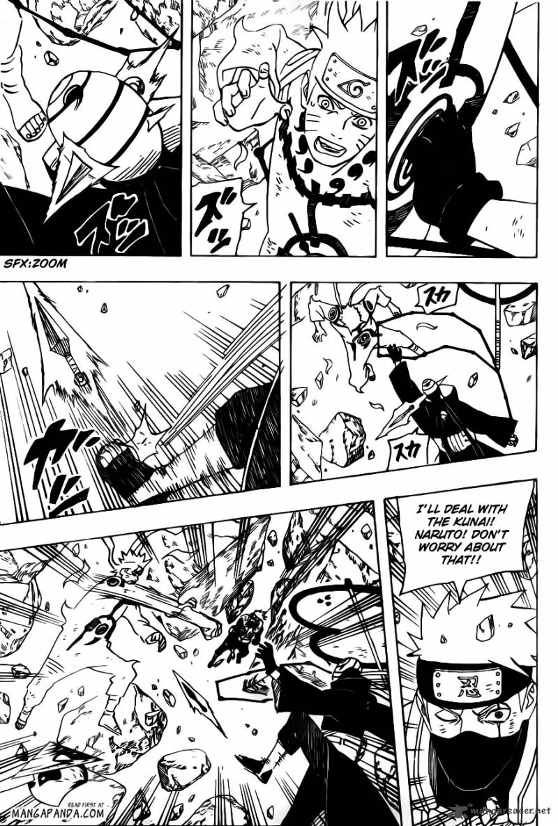 Naruto 595 18