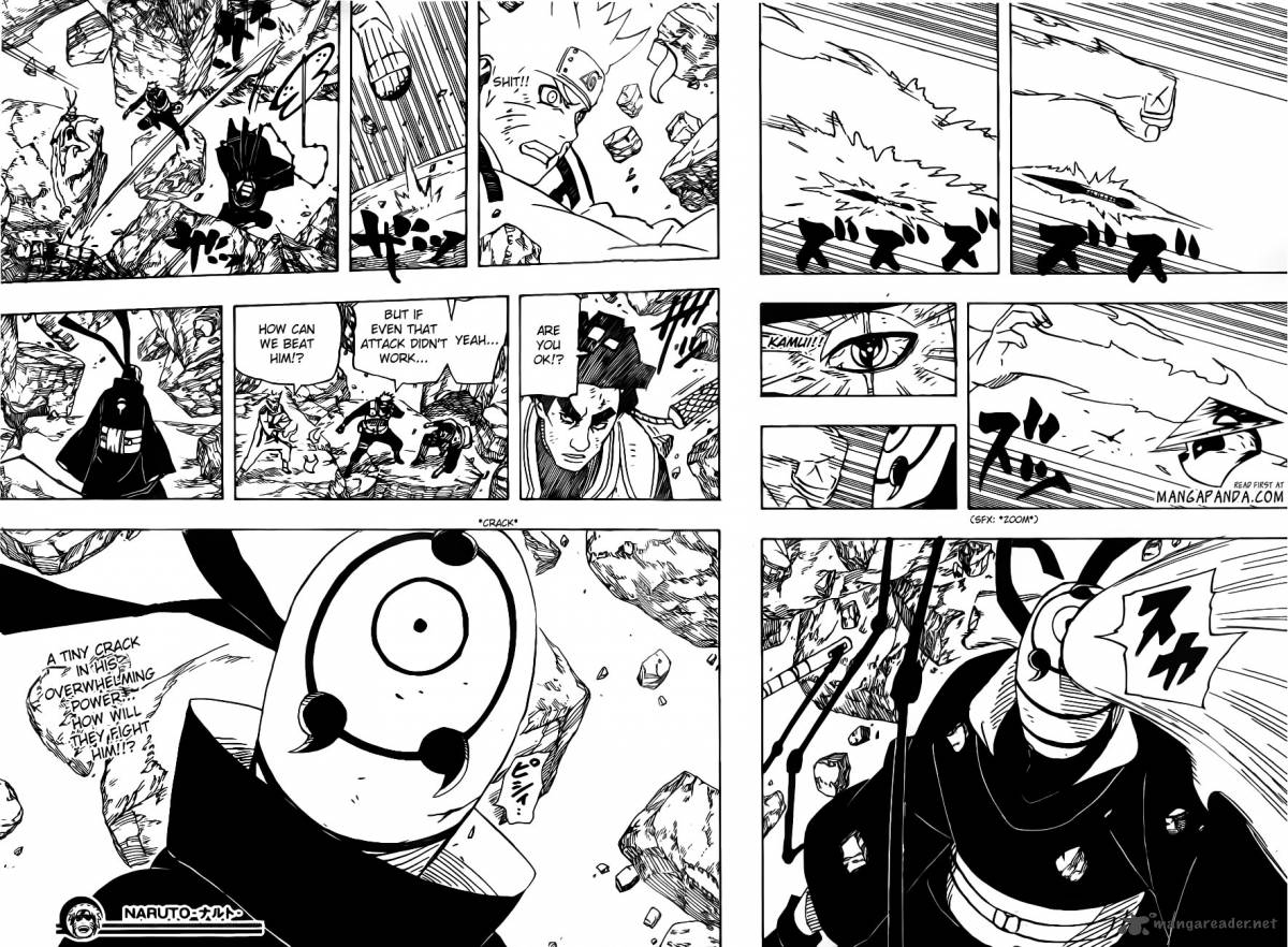 Naruto 595 19