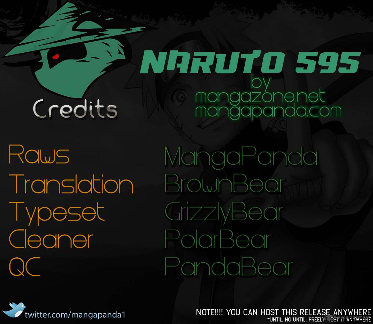 Naruto 595 20