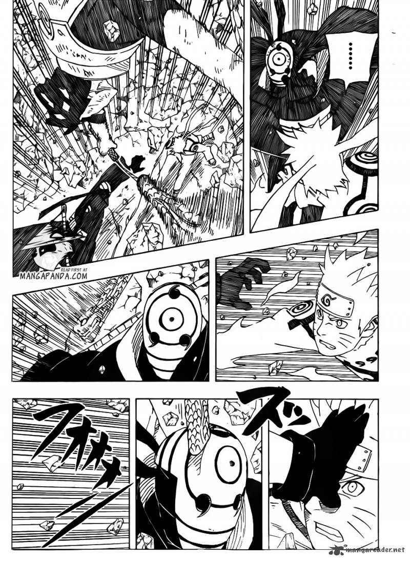 Naruto 595 8