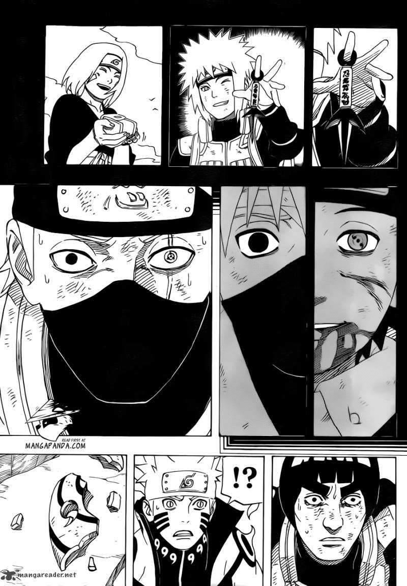 Naruto 599 14