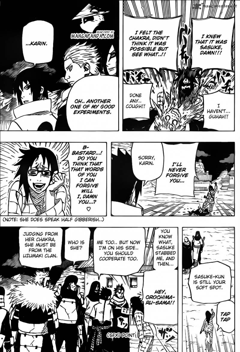 Naruto 627 14