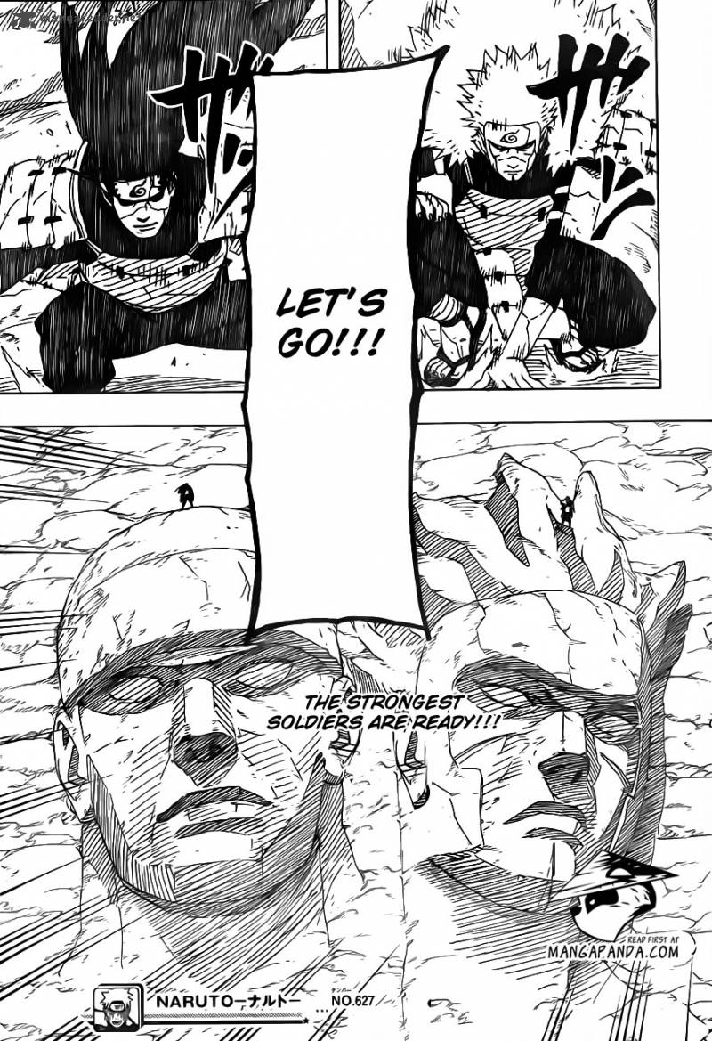 Naruto 627 18