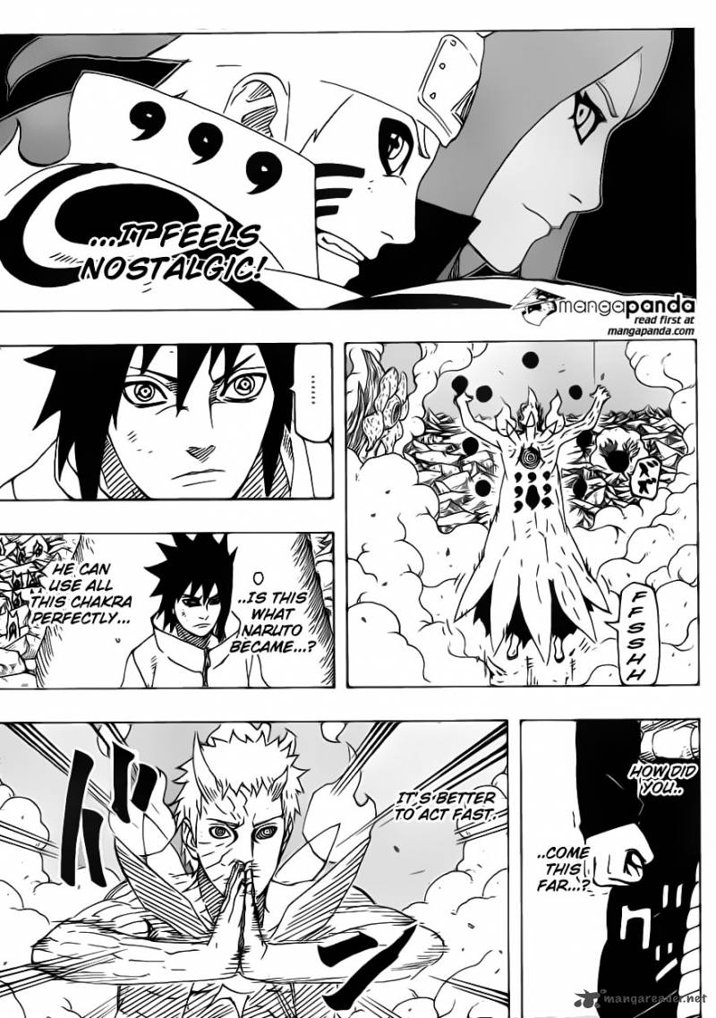 Naruto 645 13