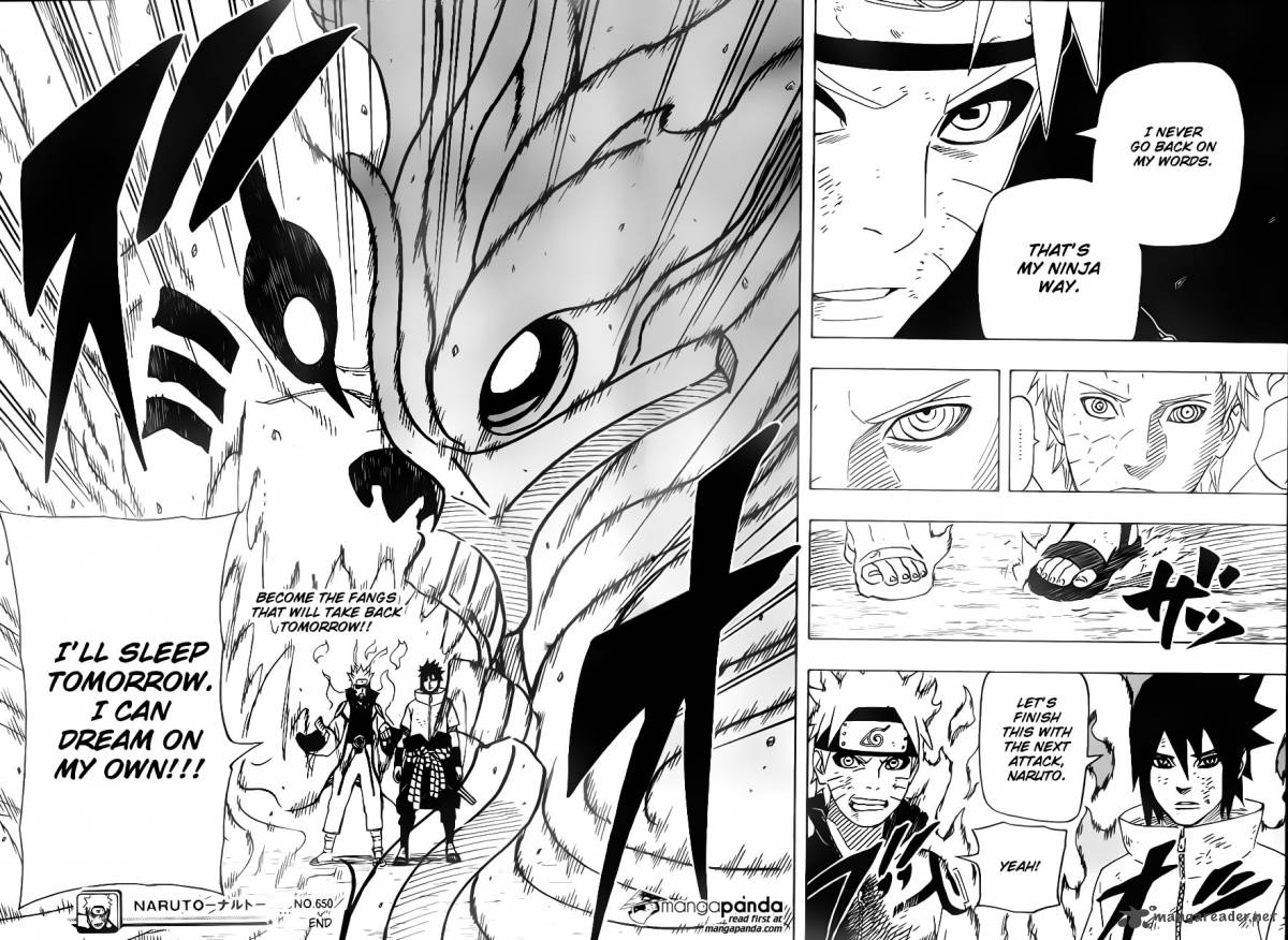 Naruto 650 18