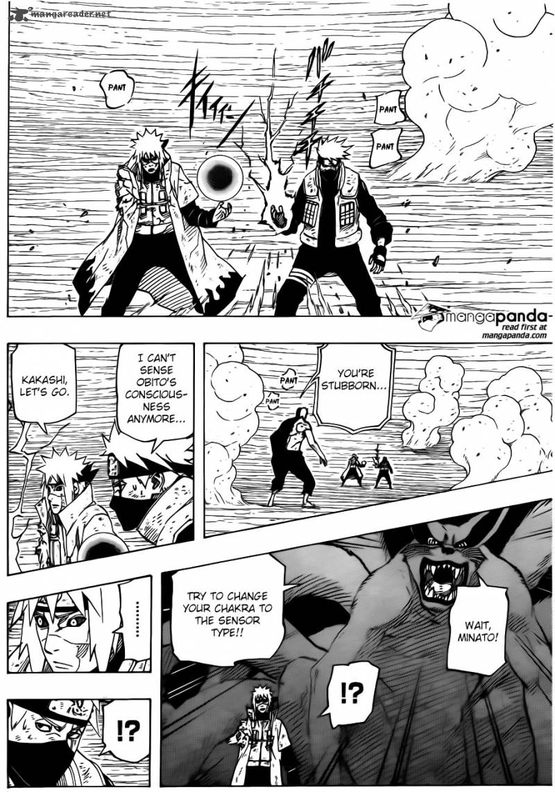 Naruto 664 10