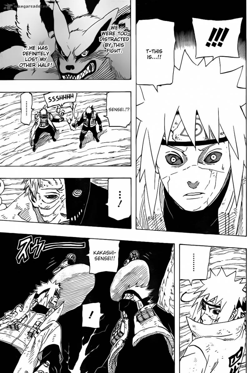 Naruto 664 11