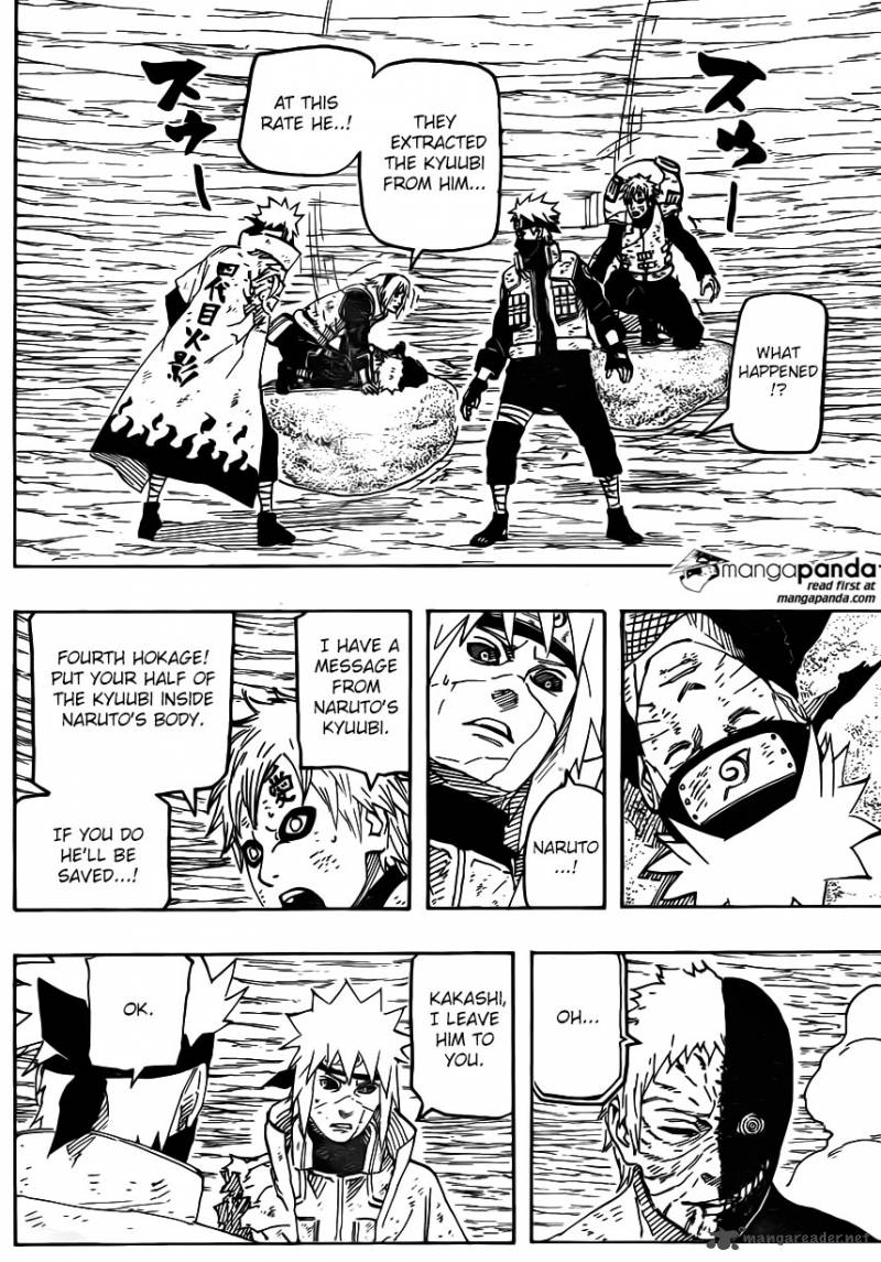 Naruto 664 12