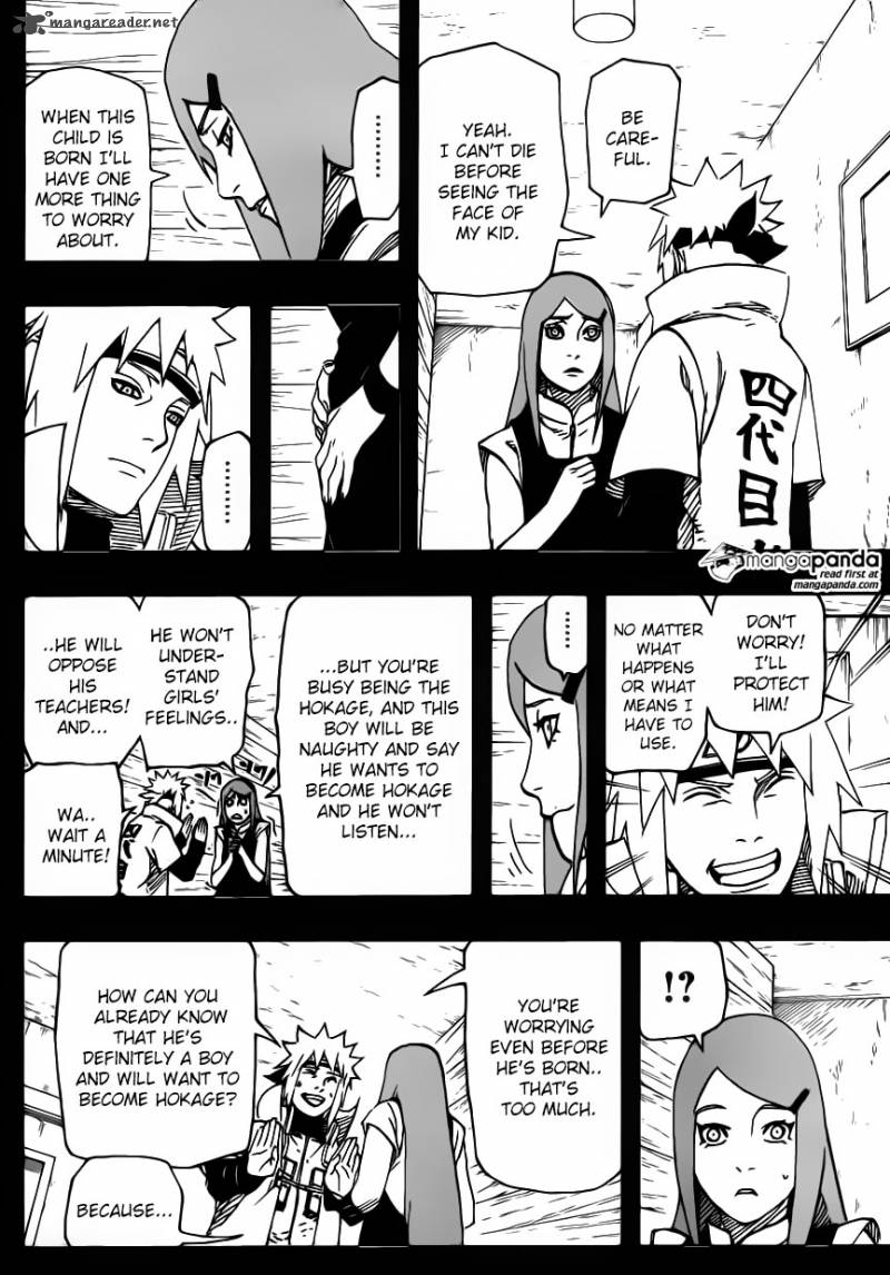 Naruto 664 14