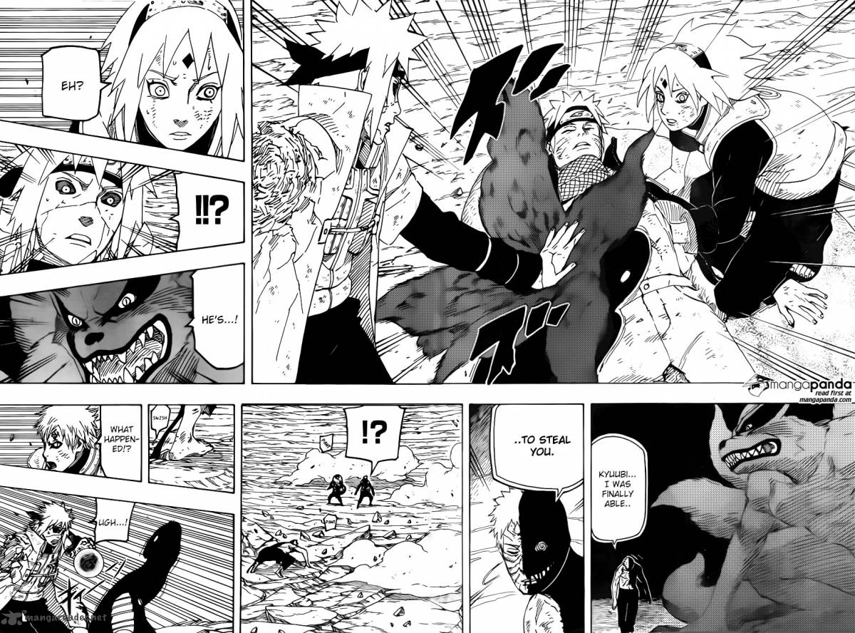 Naruto 664 16