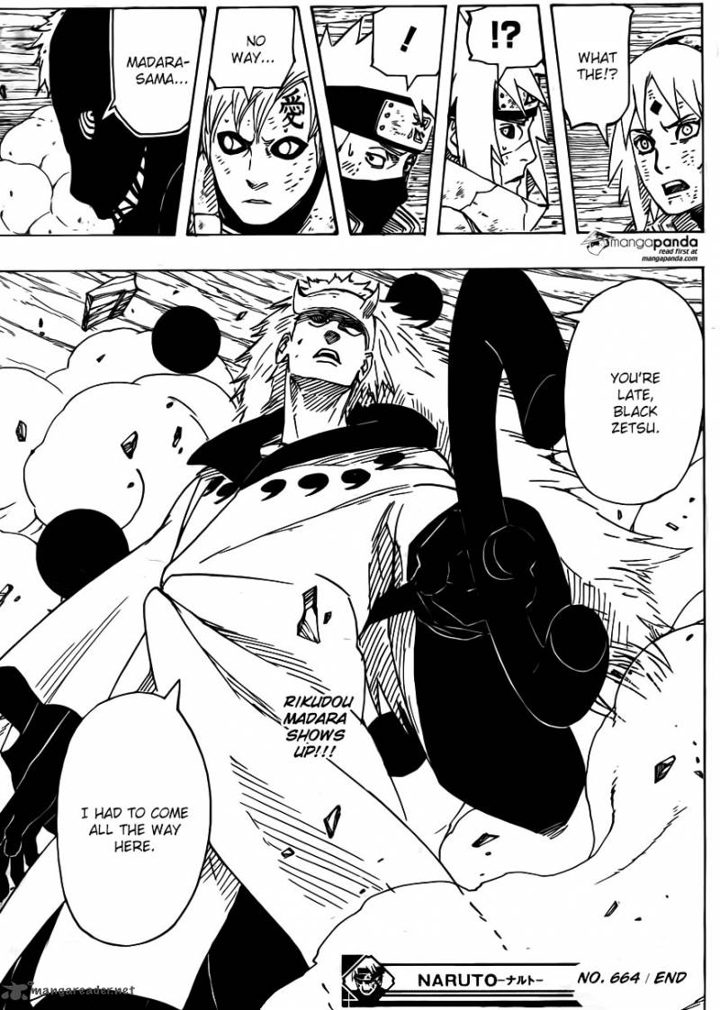 Naruto 664 18