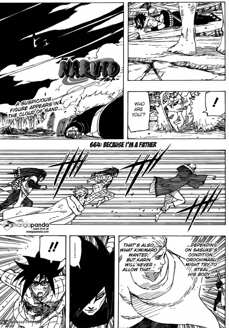 Naruto 664 3