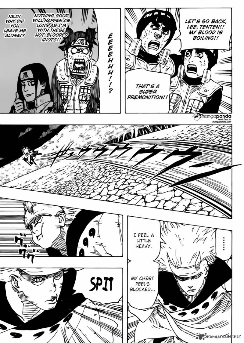 Naruto 664 7