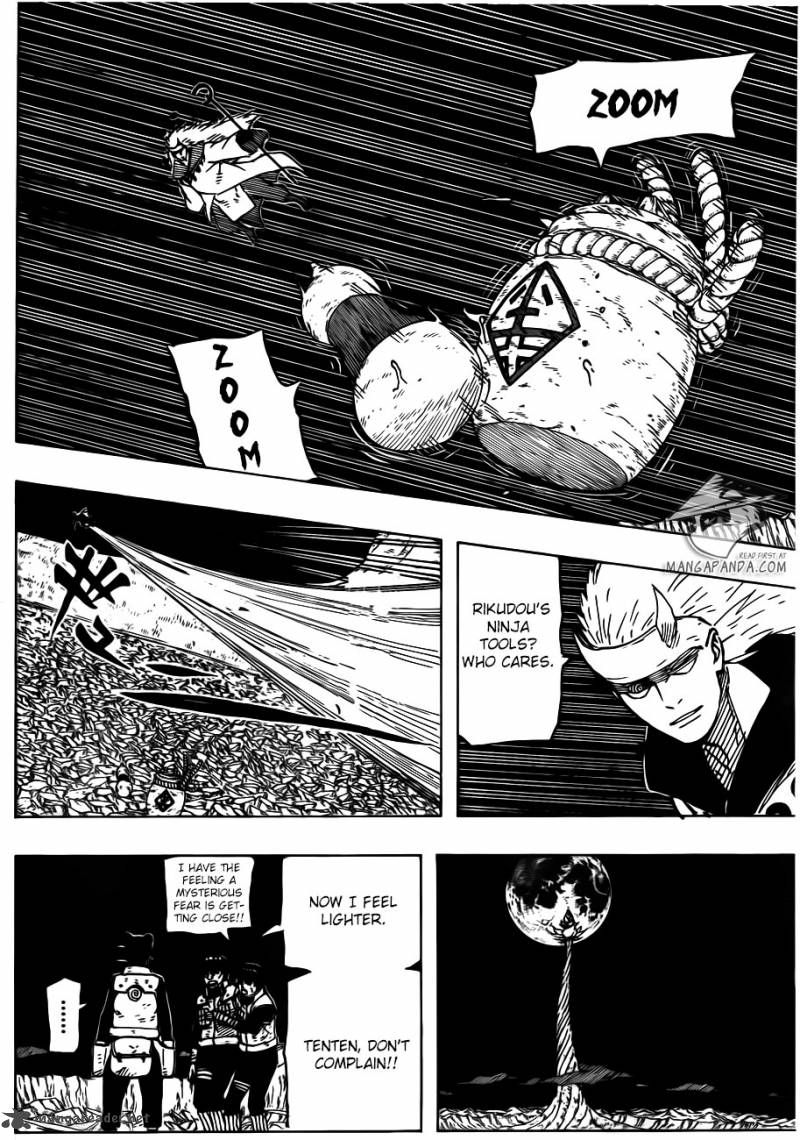 Naruto 664 8