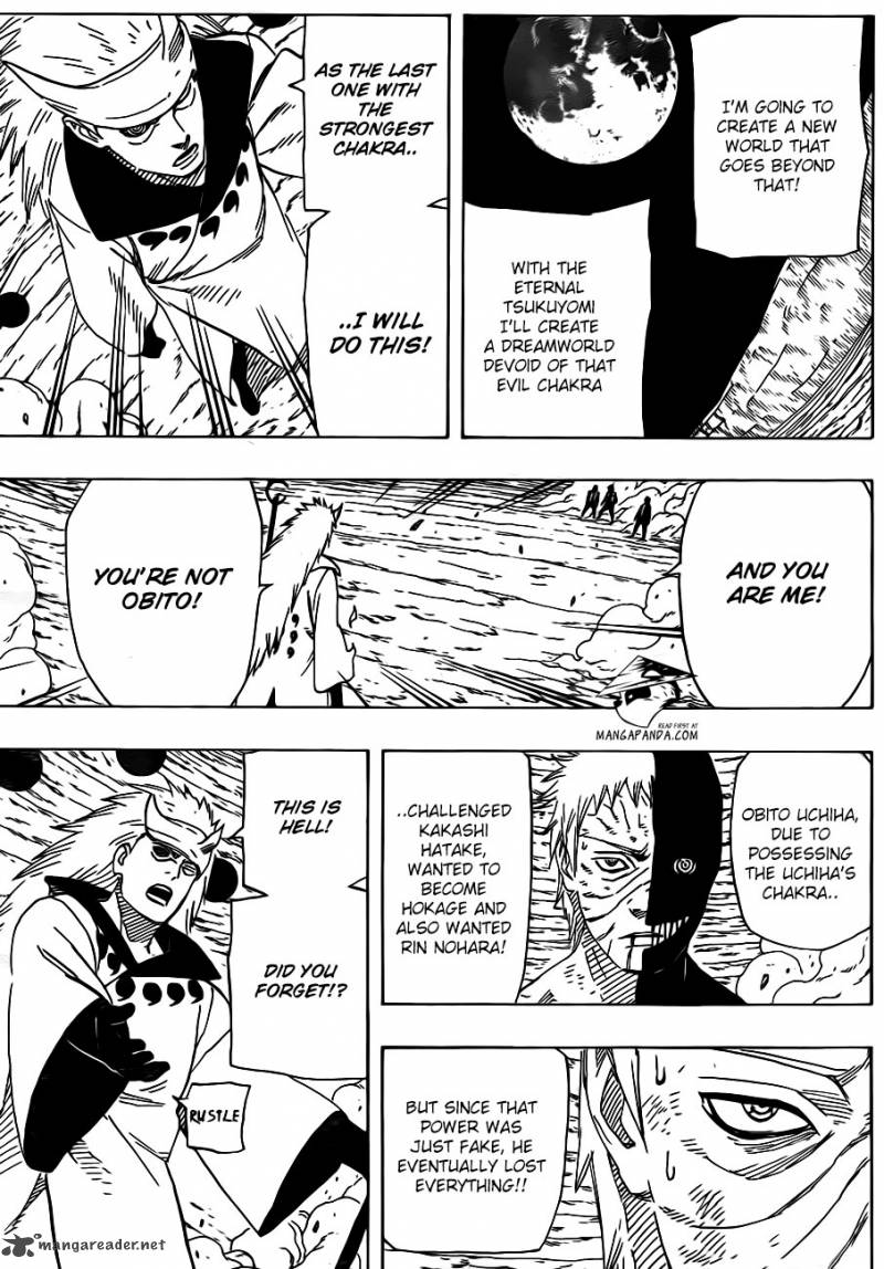 Naruto 665 11