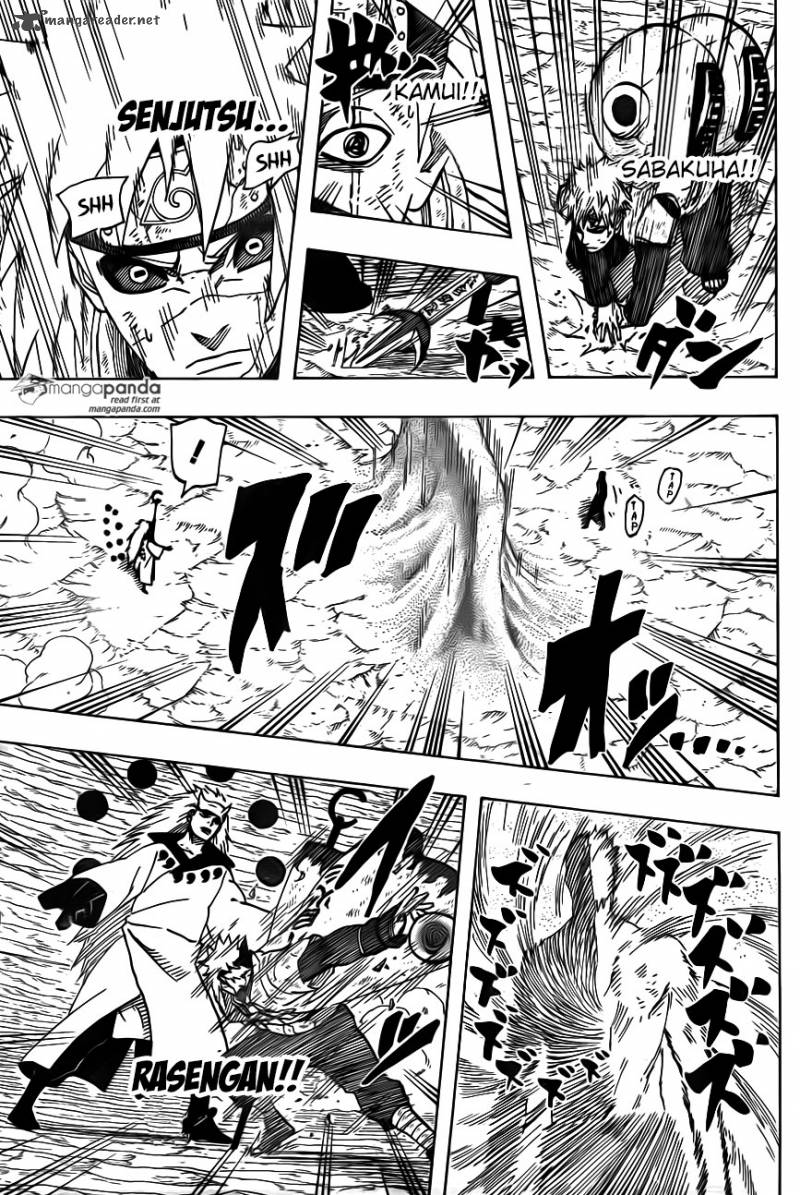 Naruto 665 13