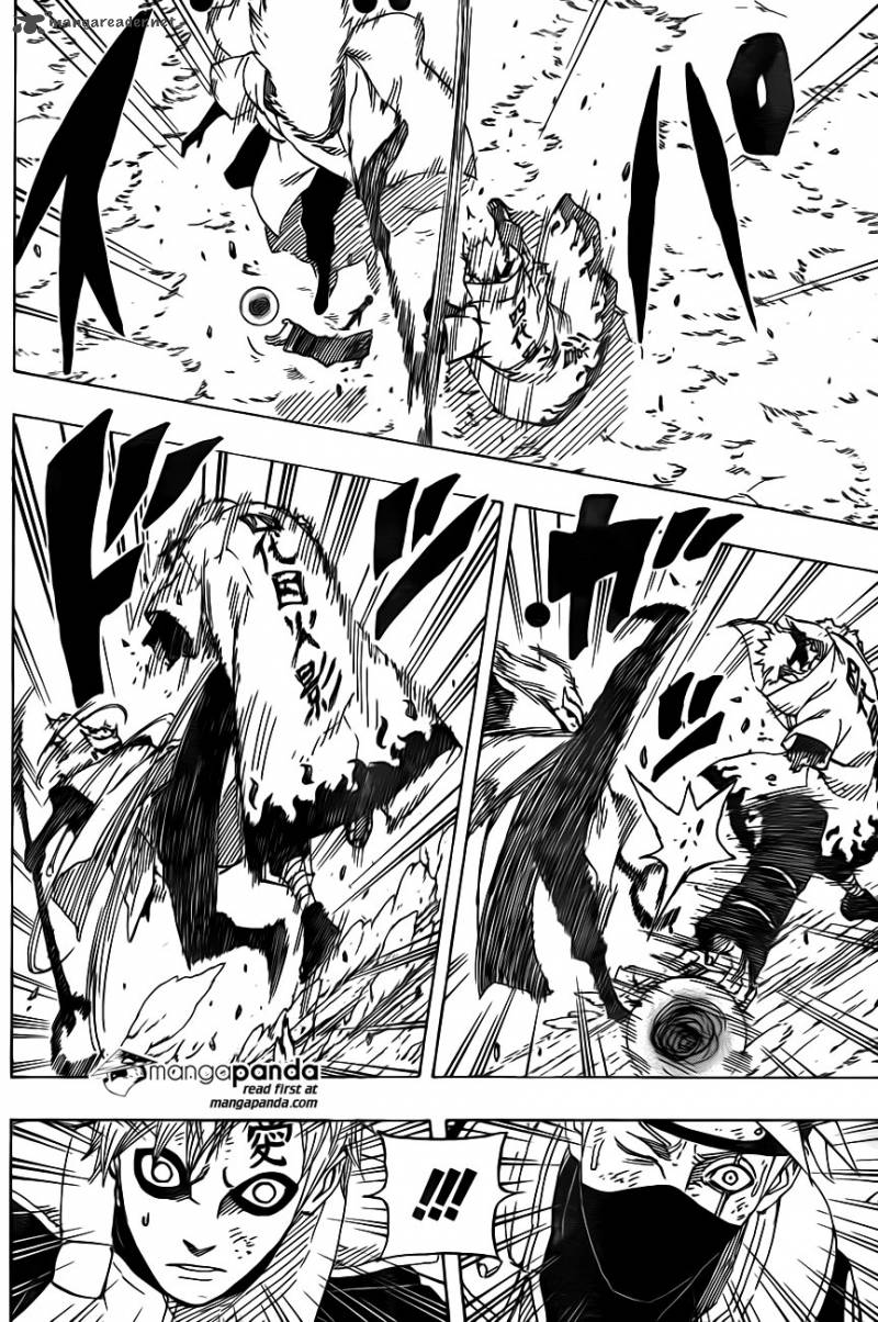 Naruto 665 14