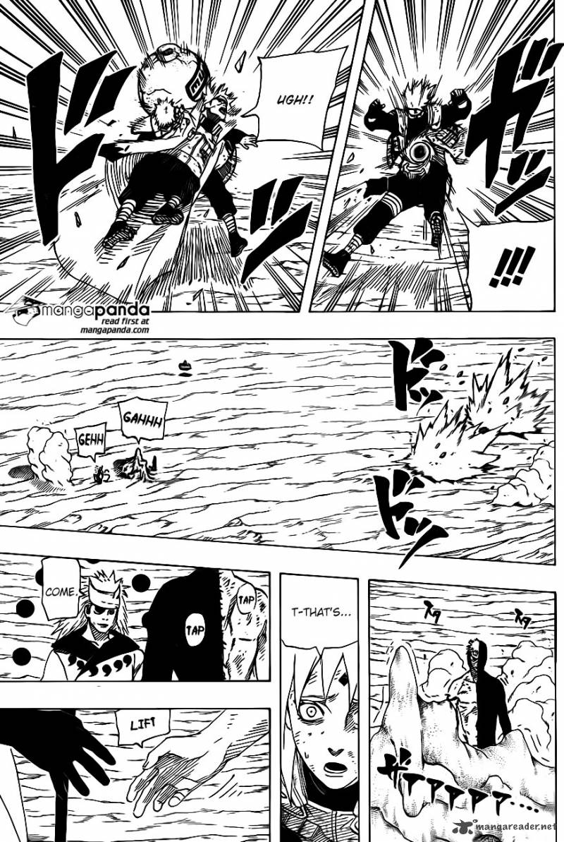 Naruto 665 15