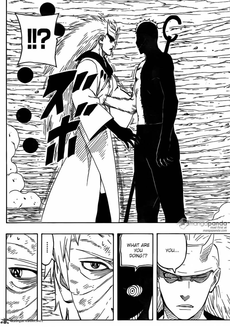 Naruto 665 16