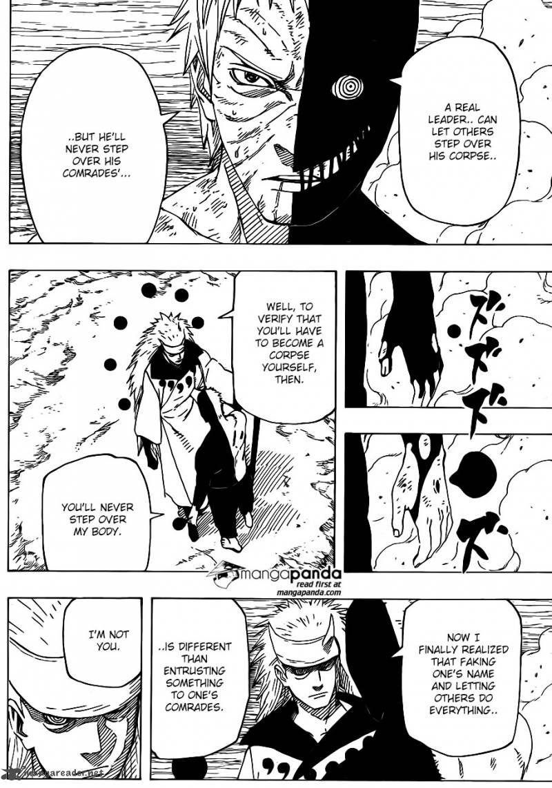 Naruto 665 18