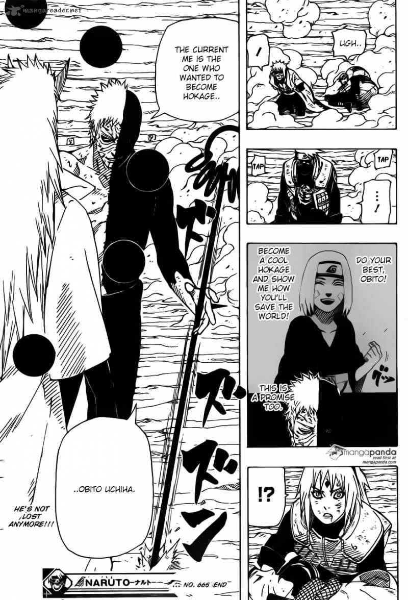 Naruto 665 19