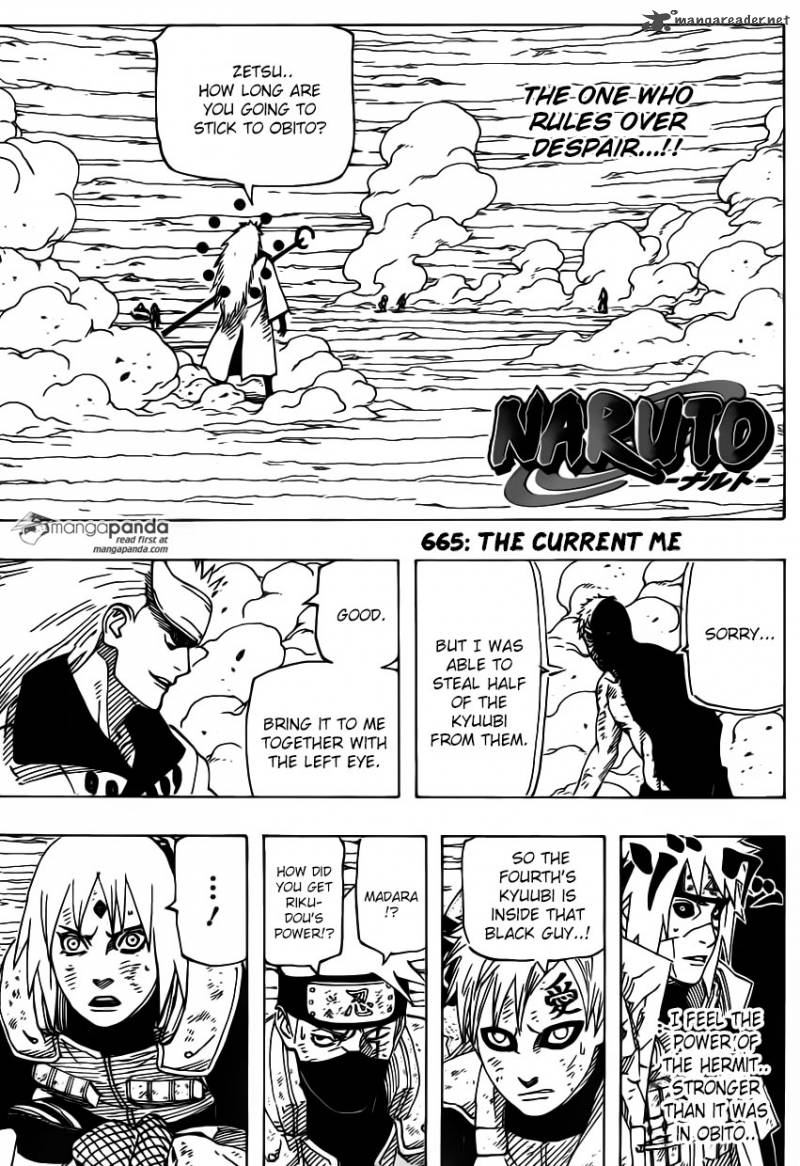 Naruto 665 3