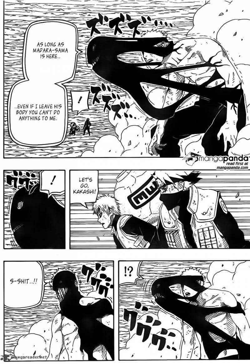 Naruto 665 4