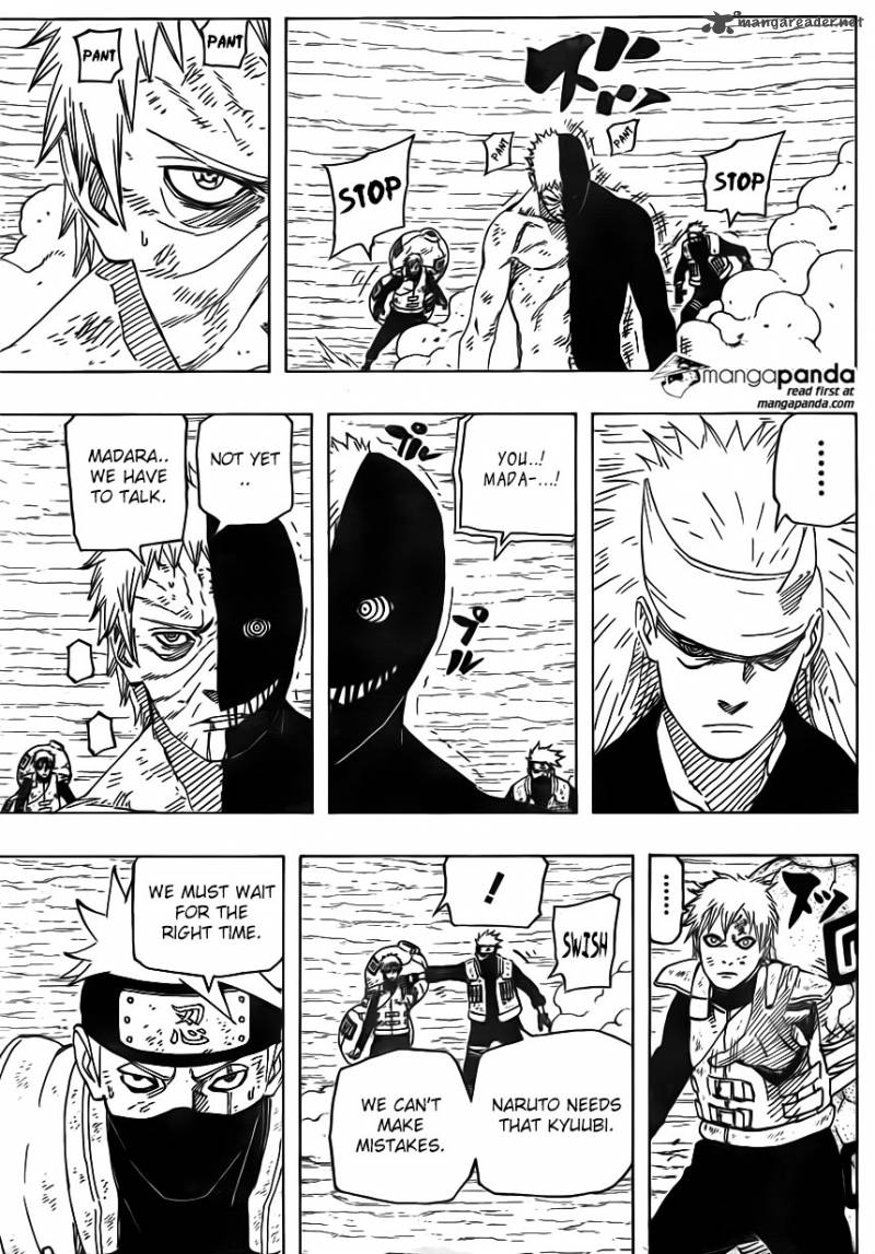 Naruto 665 5