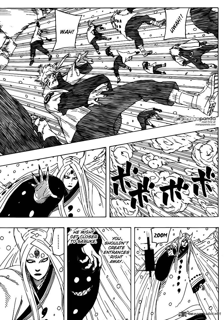 Naruto 685 11