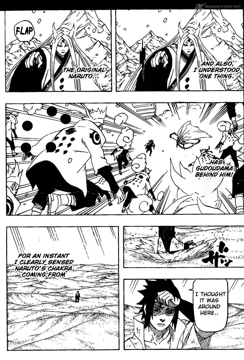 Naruto 685 12