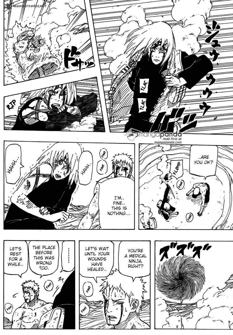 Naruto 685 14