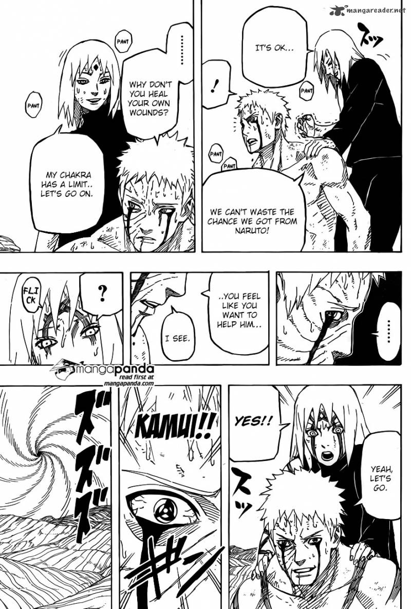 Naruto 685 15