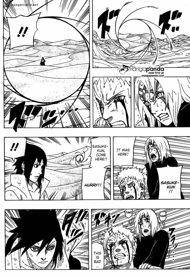 Naruto 685 16