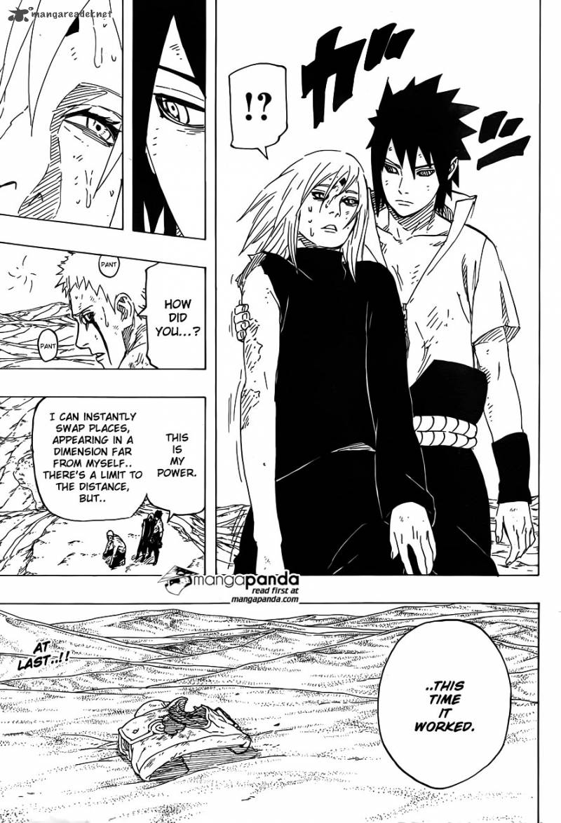 Naruto 685 19