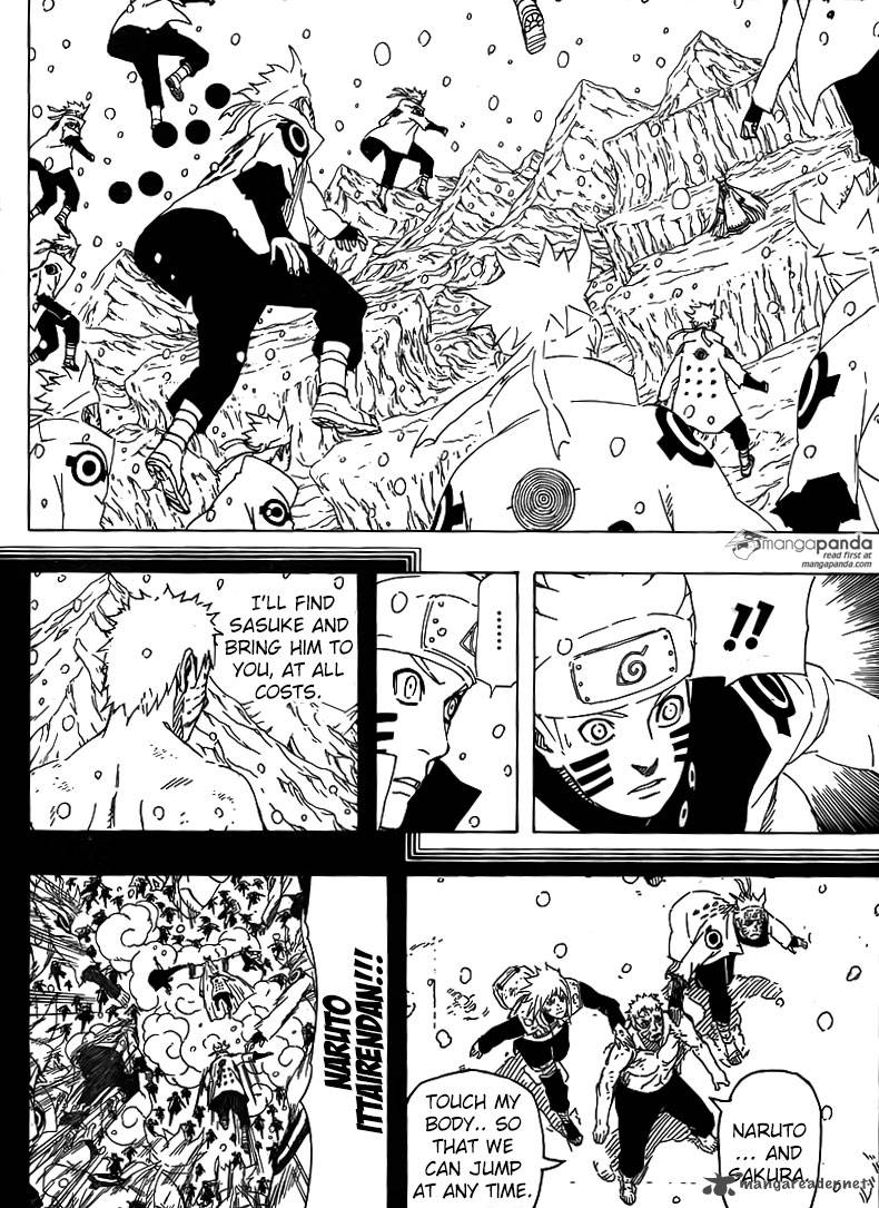 Naruto 685 4