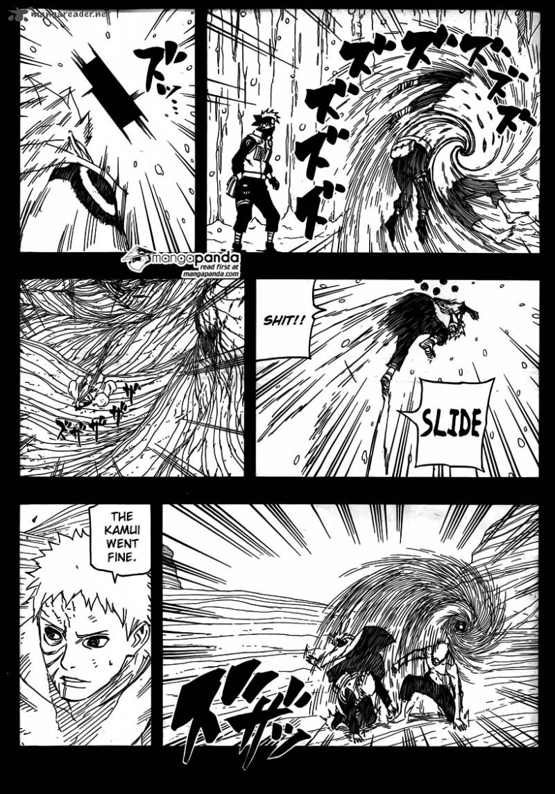 Naruto 685 6