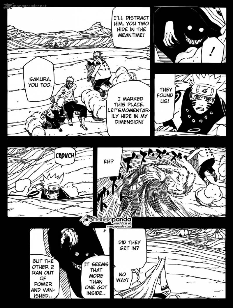 Naruto 685 7