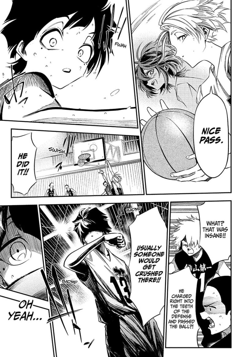 Natsu To Mushikago 1 41